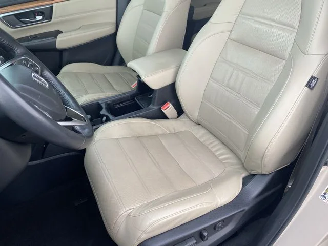Certified Used 2019 Sandstorm Metallic Honda EX-L image 16