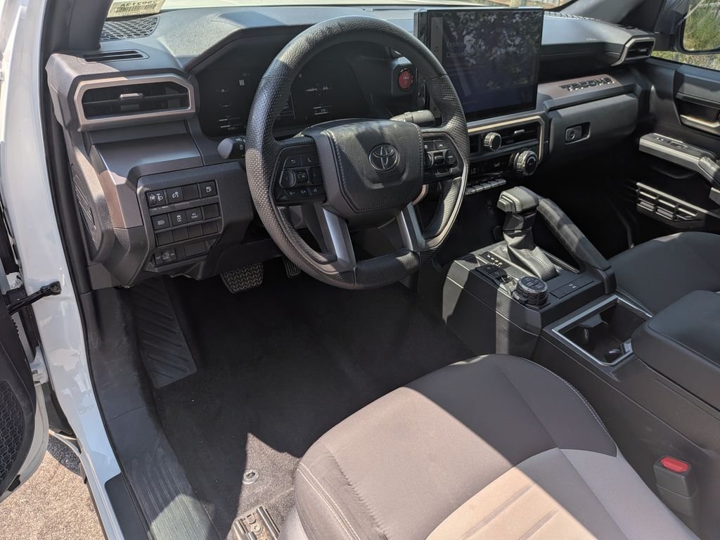 Used 2024 White Toyota TRD Off Road image 11