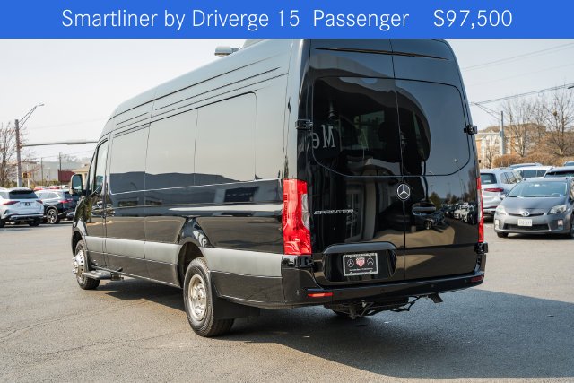 2025 Mercedes-Benz Sprinter Cargo Van Base - Photo 53