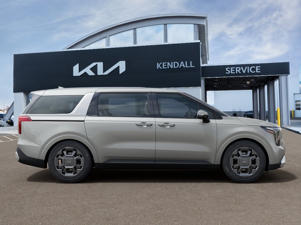 New 2027 White Kia EX image 7