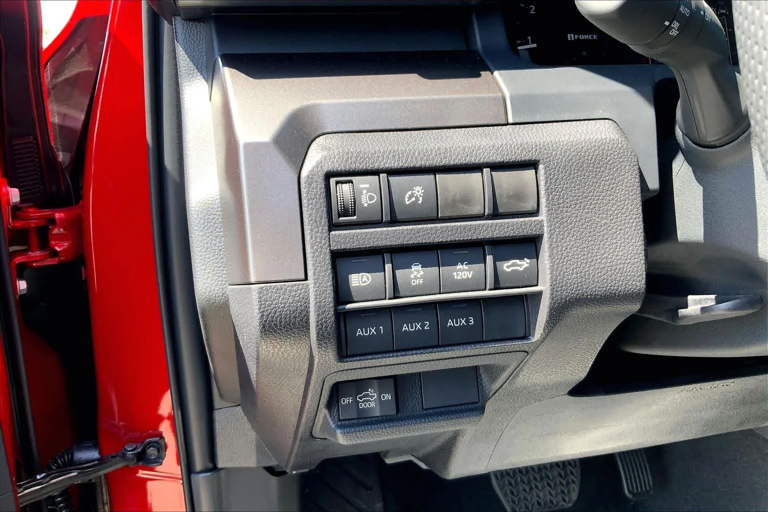 New 2026 Supersonic Red Toyota TRD Off Road image 19