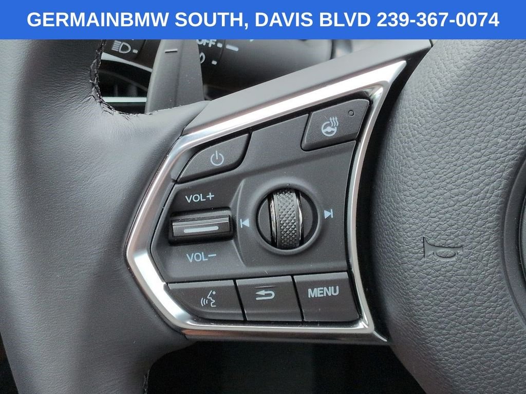Used 2026 Platinum White Pearl Acura Advance Package image 27