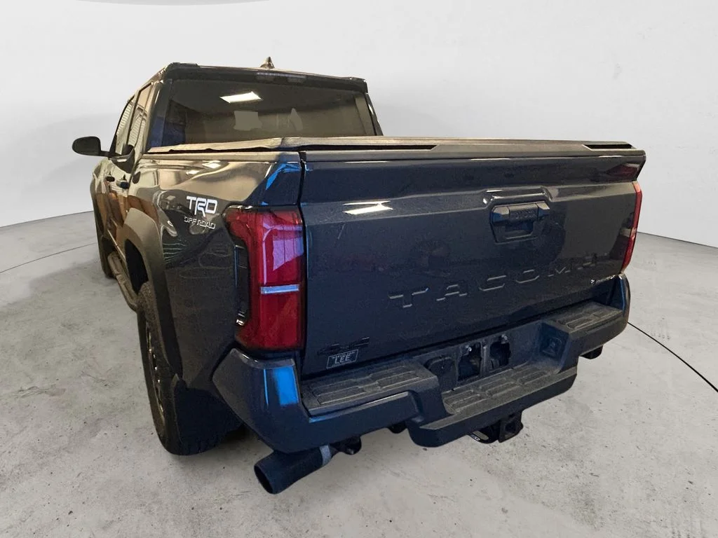 Certified Used 2025 Underground Toyota TRD Off Road image 3