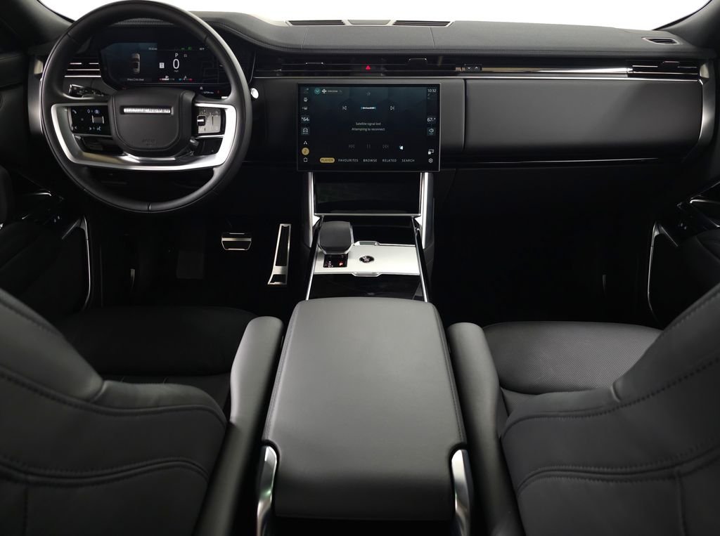 Used 2026 Black Land Rover SE image 14