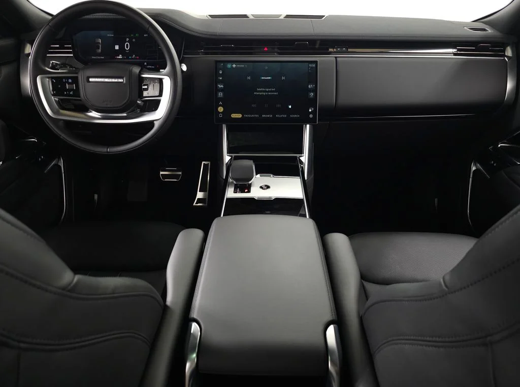 Used 2026 Black Land Rover SE image 15