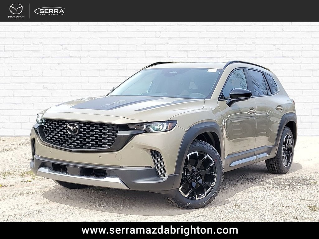2026 Mazda CX-50 2.5 Turbo Meridian Edition's photo