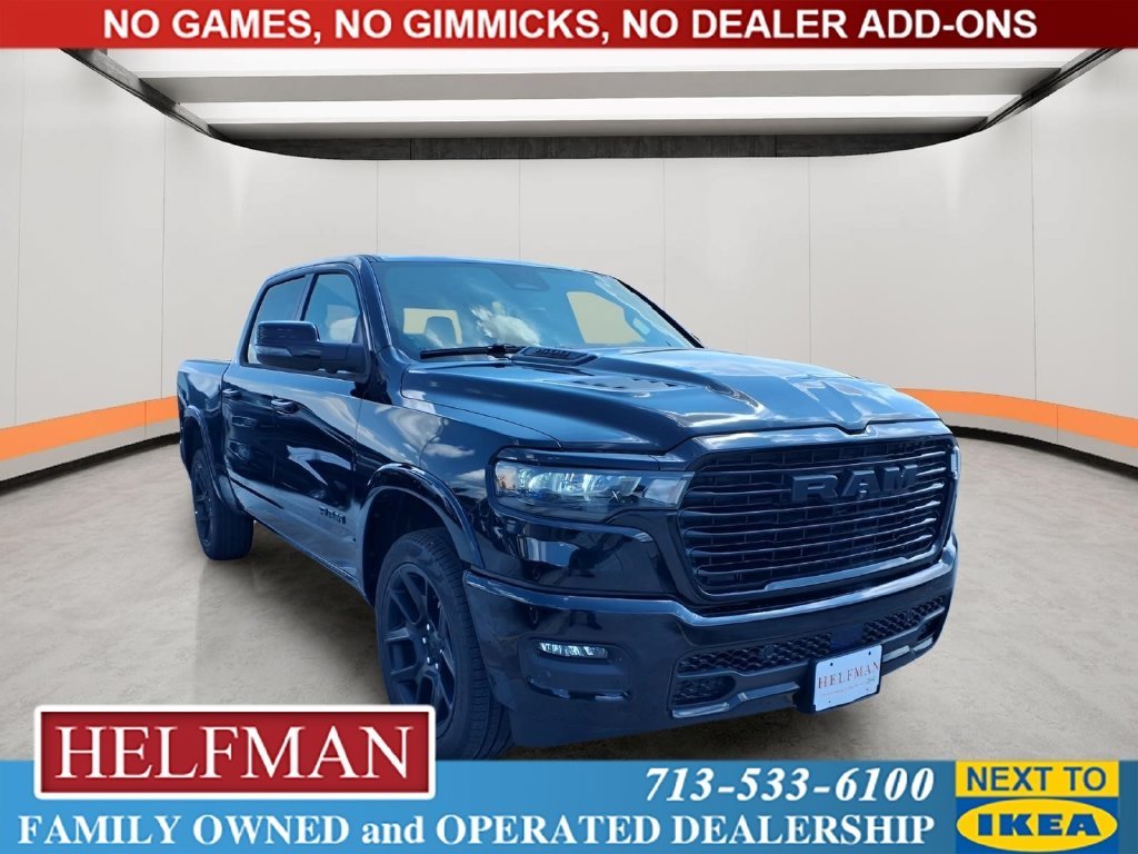 2027 RAM Ram 1500 Pickup