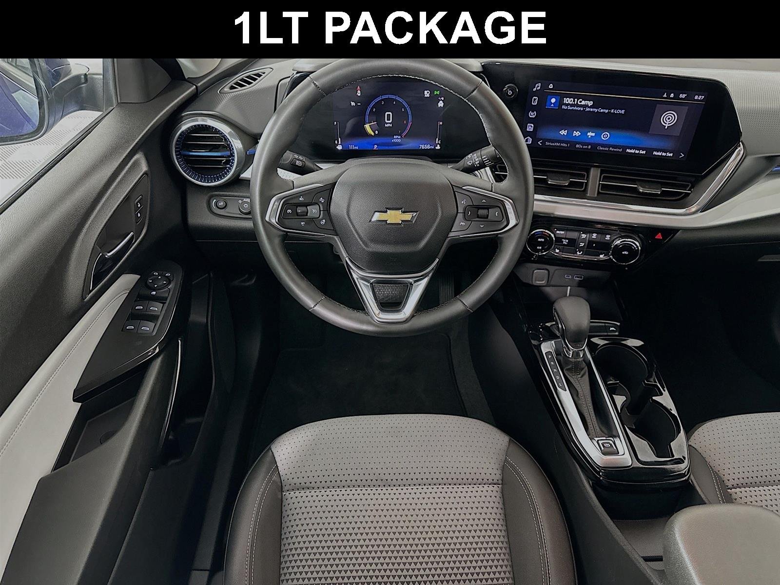 Used 2024 Chevrolet Trax LT with VIN KL77LHE23RC091983 for sale in Winona, Minnesota