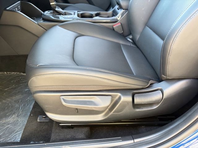 New 2026 Deep Sea Blue Kia EX image 19