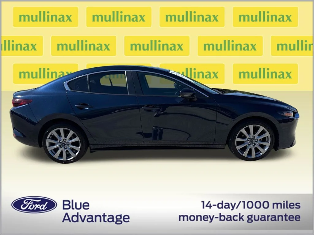 Certified Used 2023 Blue Mazda 2.5 S Select Package image 2