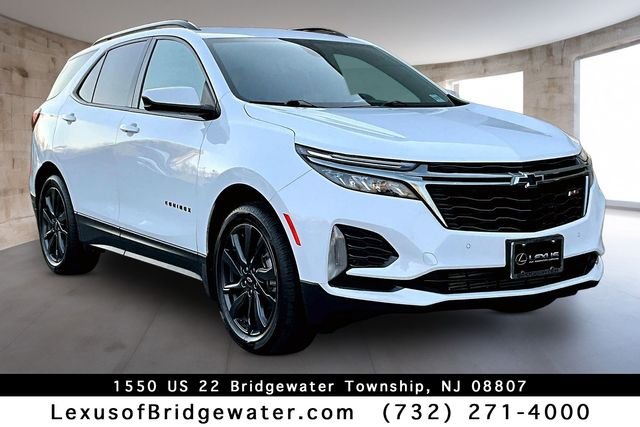 2022 Chevrolet Equinox RS