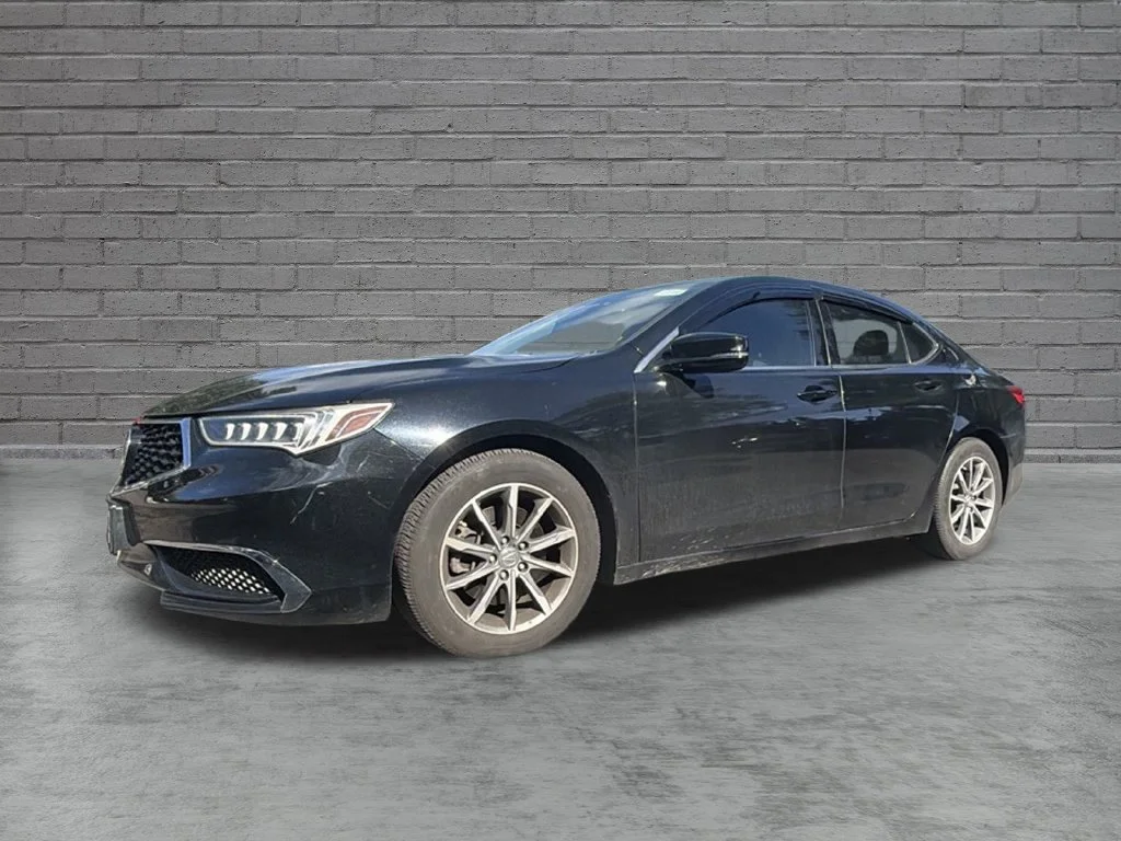 2020 Acura TLX Base