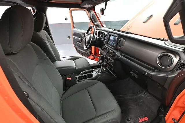 2020 Jeep Gladiator Sport S - Photo 47