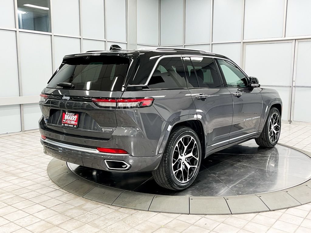 2022 Jeep Grand Cherokee Summit 4xe - Photo 8