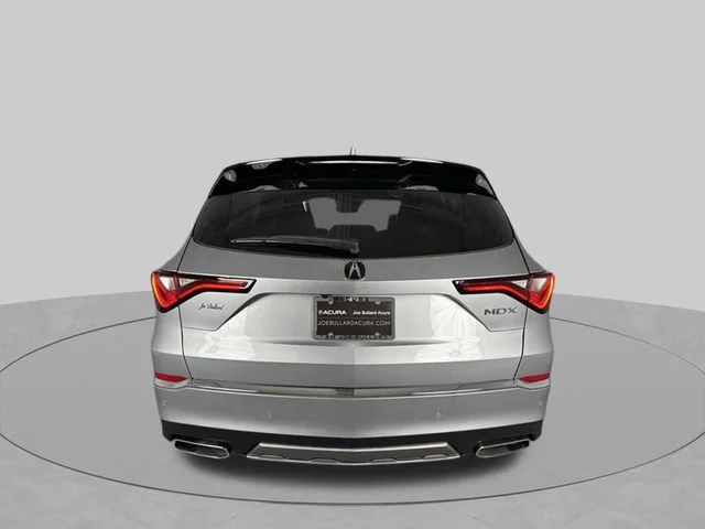Certified Used 2026 Solar Silver Metallic Acura with Technology Package image 37