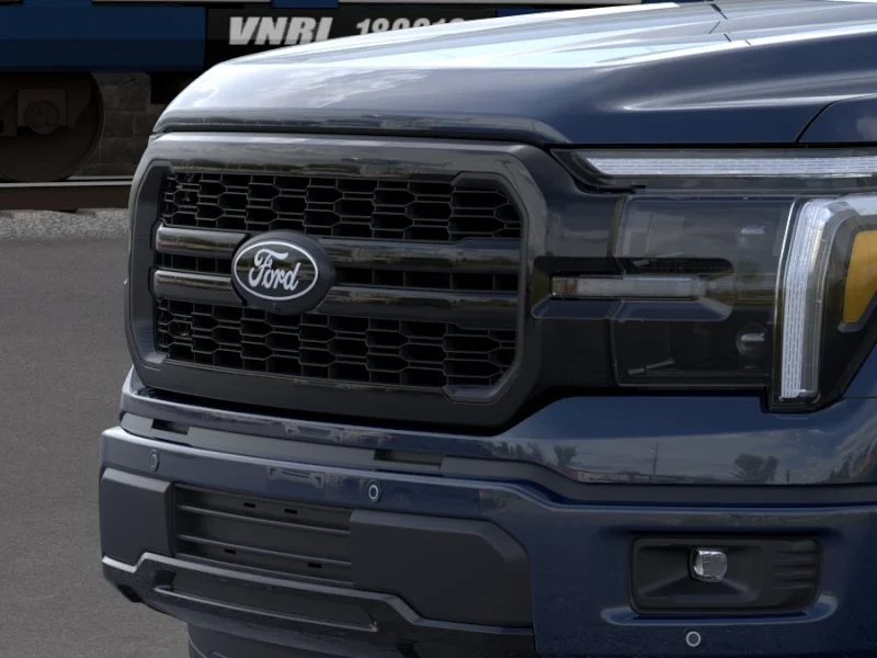 New 2026 Antimatter Blue Metallic Ford Lariat® image 17
