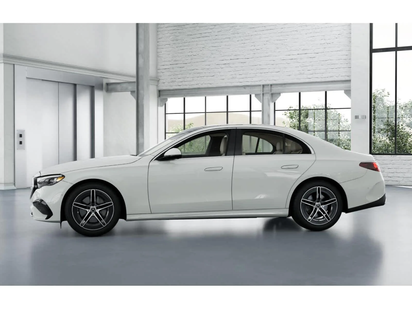 2026 Mercedes-Benz E-Class E350 - Photo 35