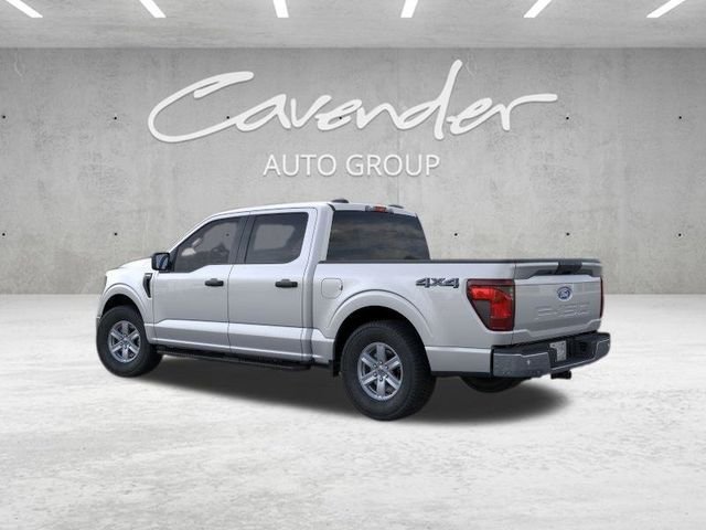 New 2026 Iconic Silver Metallic Ford XL image 5