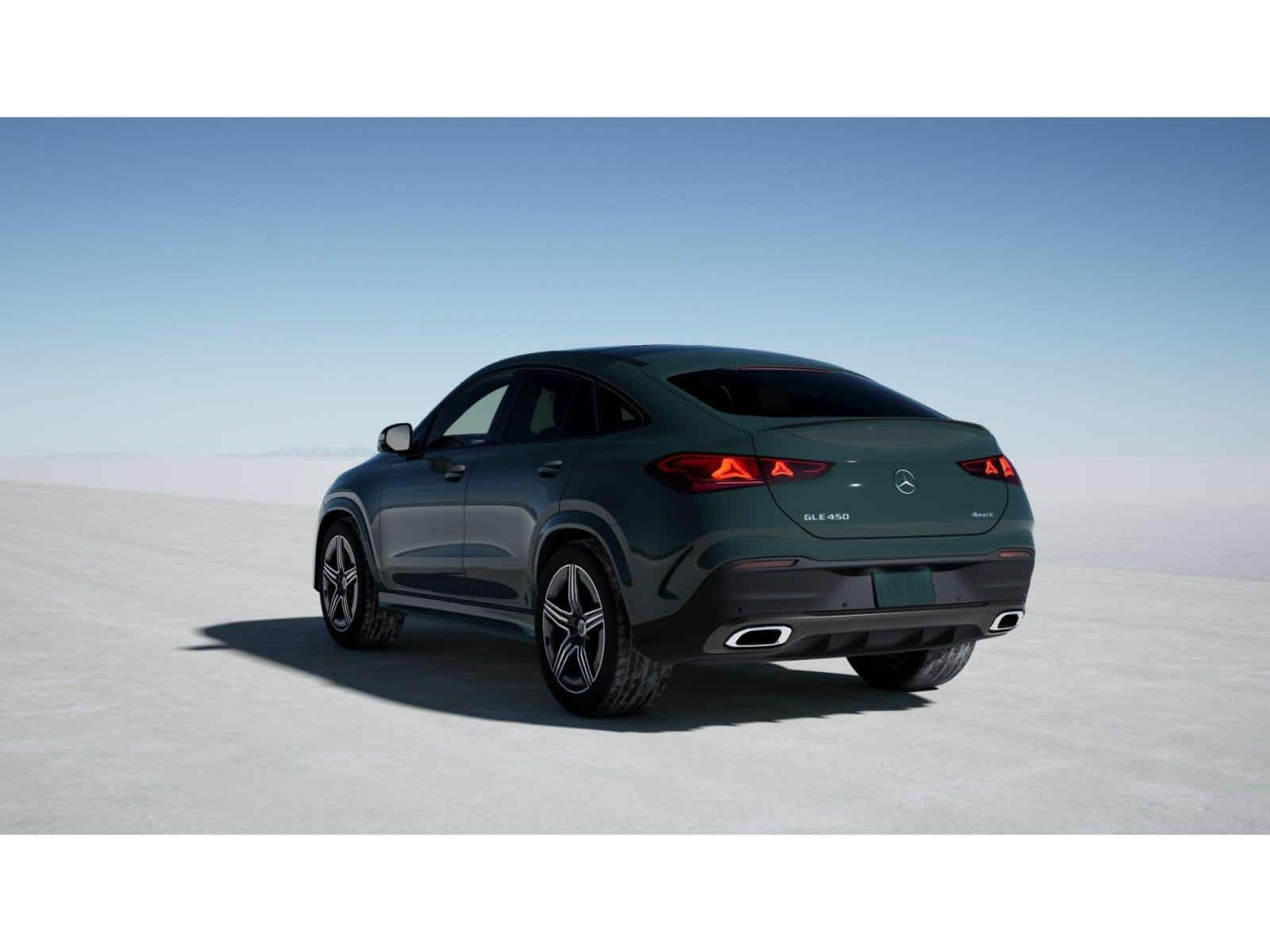 New 2027 Dark Petrol Mercedes-Benz GLE 450 image 27