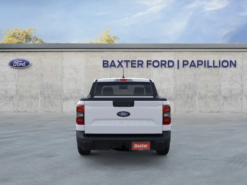 New 2026 Oxford White Ford XLT image 46