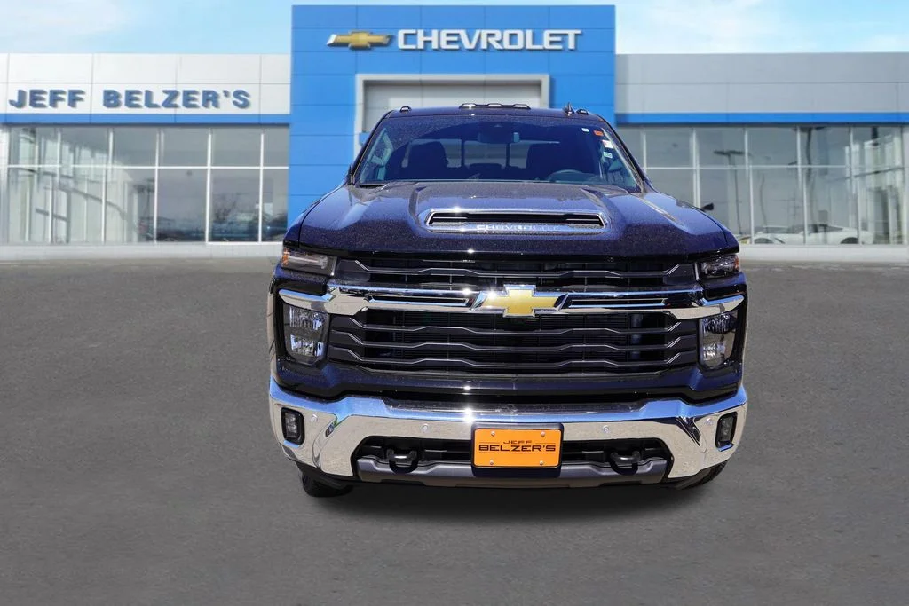 New 2026 Black Chevrolet LT image 8