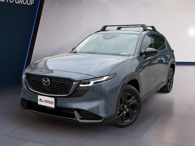 2026 Mazda CX-5 2.5 S Premium Plus AWD