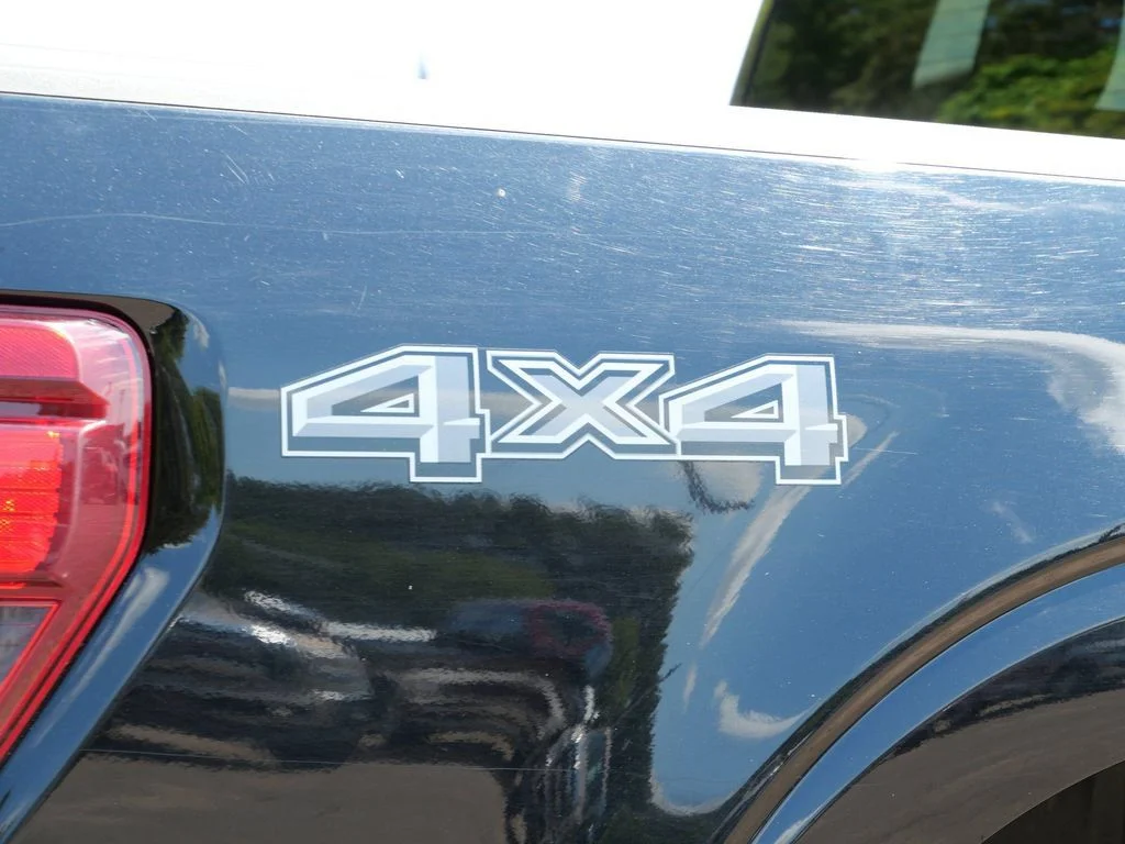 Certified Used 2025 Black Ford XLT image 8