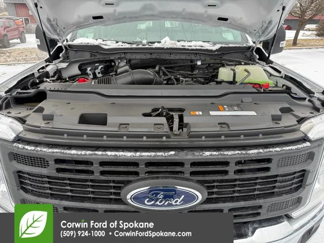 New 2026 Oxford White Ford XL image 35