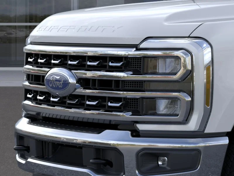 New 2026 Oxford White Ford Lariat image 50