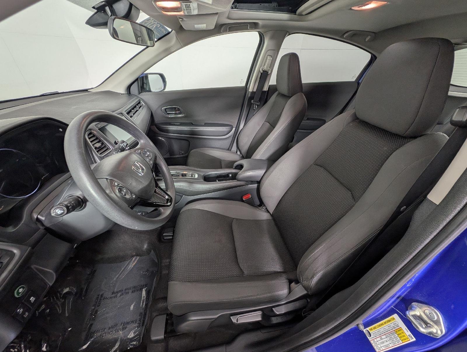 2019 Honda HR-V EX - Photo 14