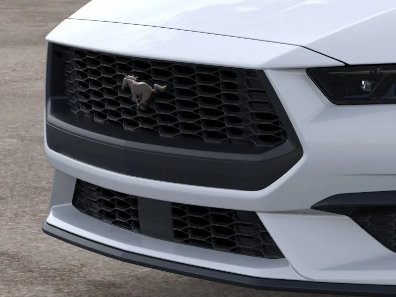 New 2026 Oxford White Ford EcoBoost® Premium Convertible image 39