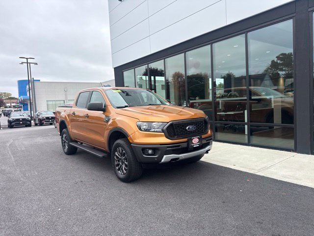 2019 Ford Ranger