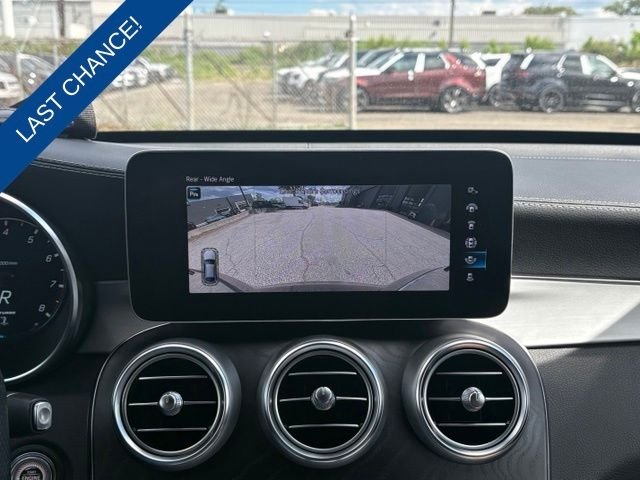 Used 2023 Gray Mercedes-Benz GLC 43 AMG® image 36