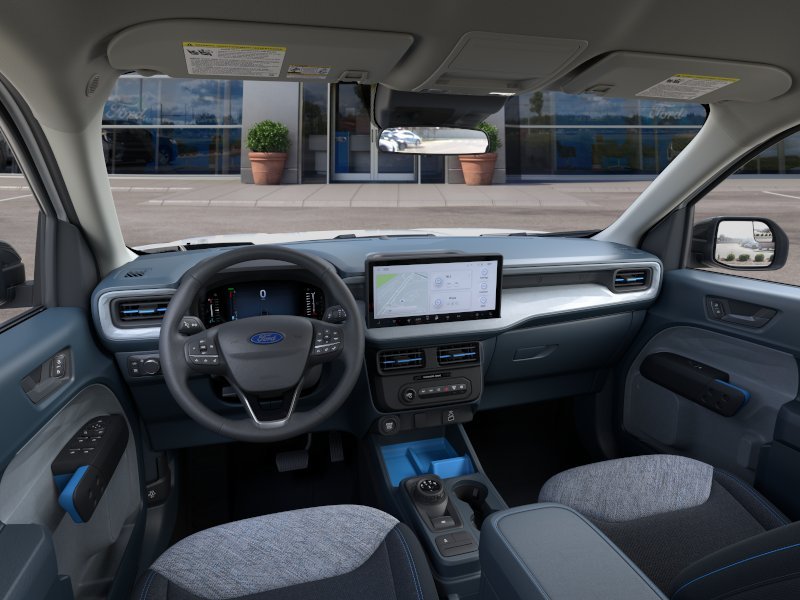 New 2026 Oxford White Ford XLT image 9
