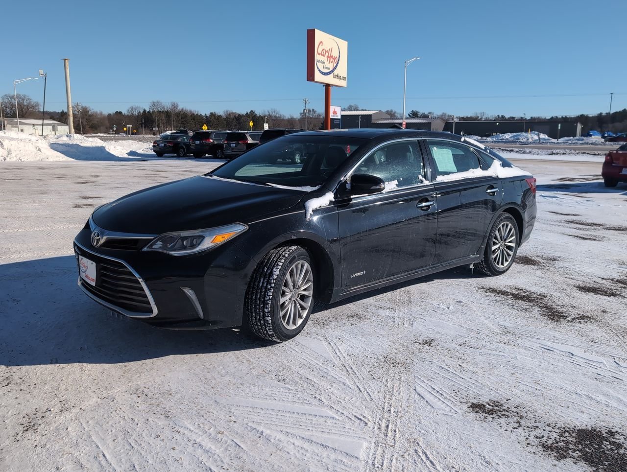 2016 Toyota Avalon XLE Plus