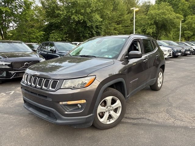 2018 Jeep Compass Latitude 4X4's photo