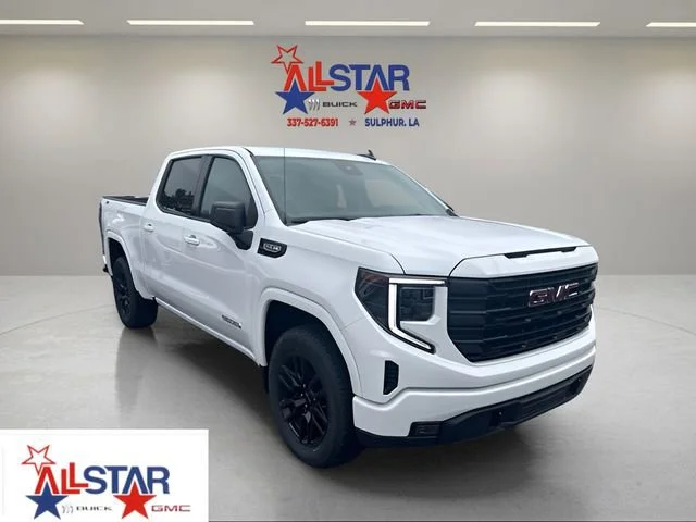 2025 GMC Sierra 4WD Crew Cab Short Box Elevation's photo