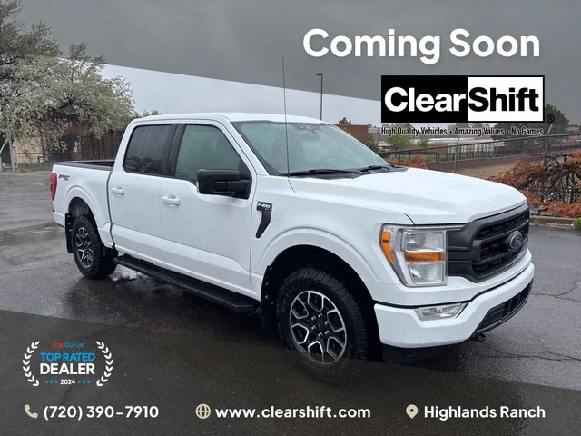 2021 Ford F-150 XLT 4x4 SuperCrew 5-1/2 Box's photo