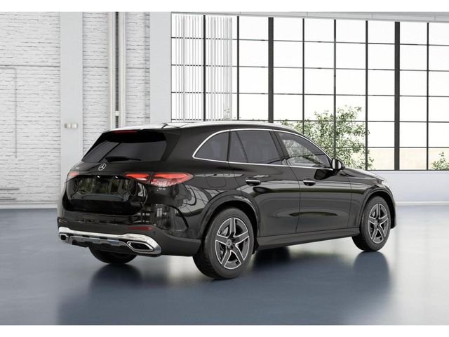 Certified Used 2026 Black Mercedes-Benz GLC 300 image 23