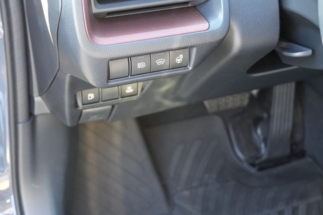 Certified Used 2026 Gray Toyota SE image 23