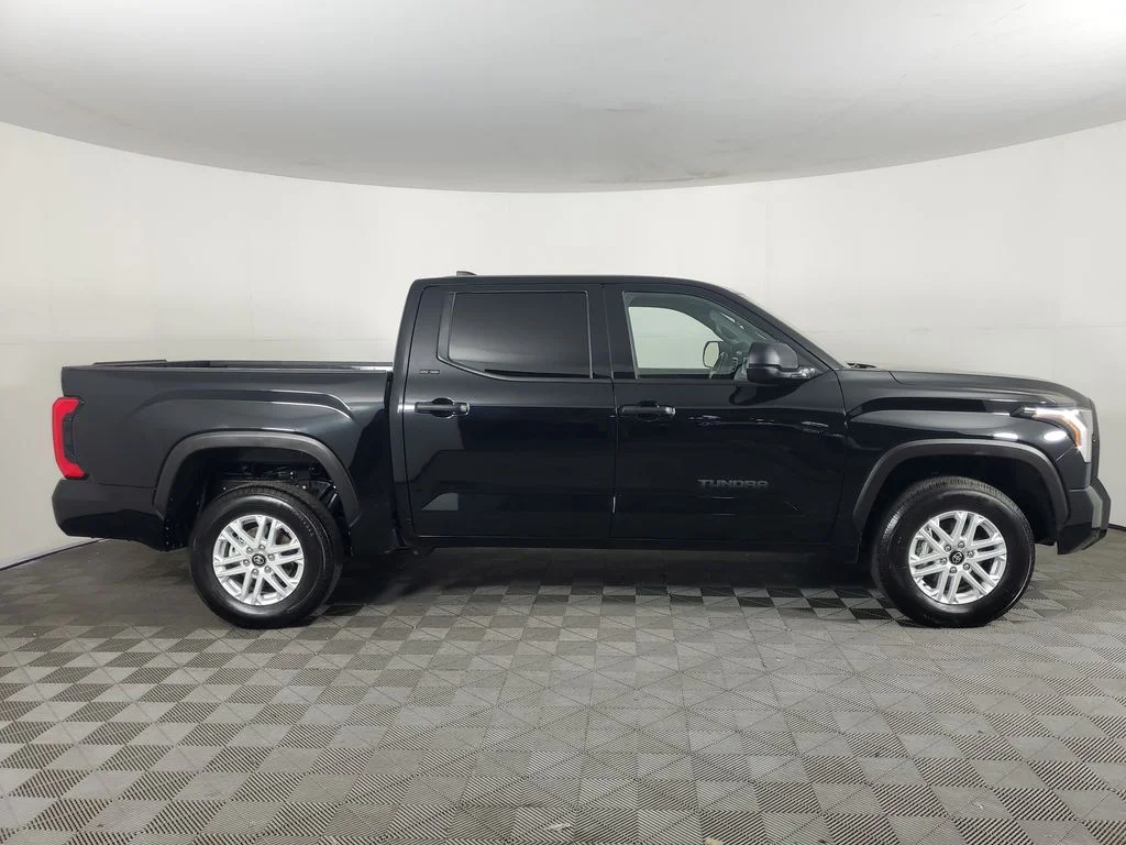 Used 2026 Black Toyota SR5 image 3