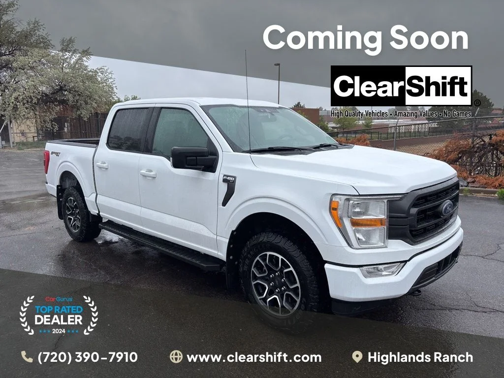 2021 Ford F-150 XLT 4x4 SuperCrew 5-1/2 Box's photo