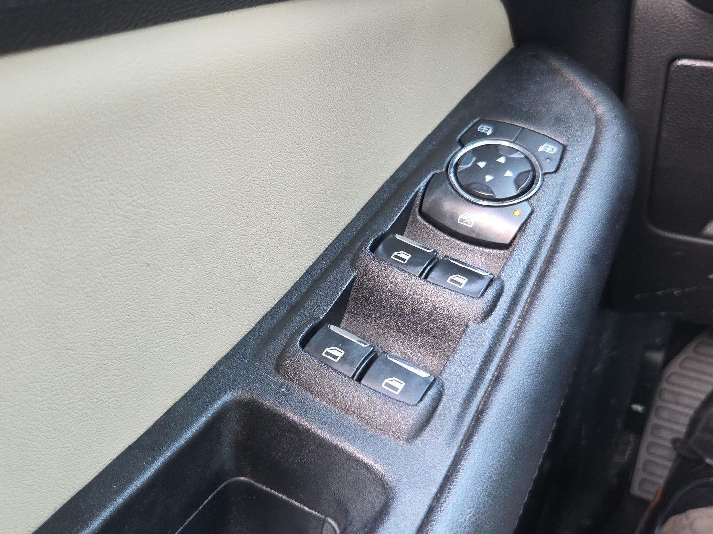 Used 2024 Carbonized Gray Metallic Ford SE image 12