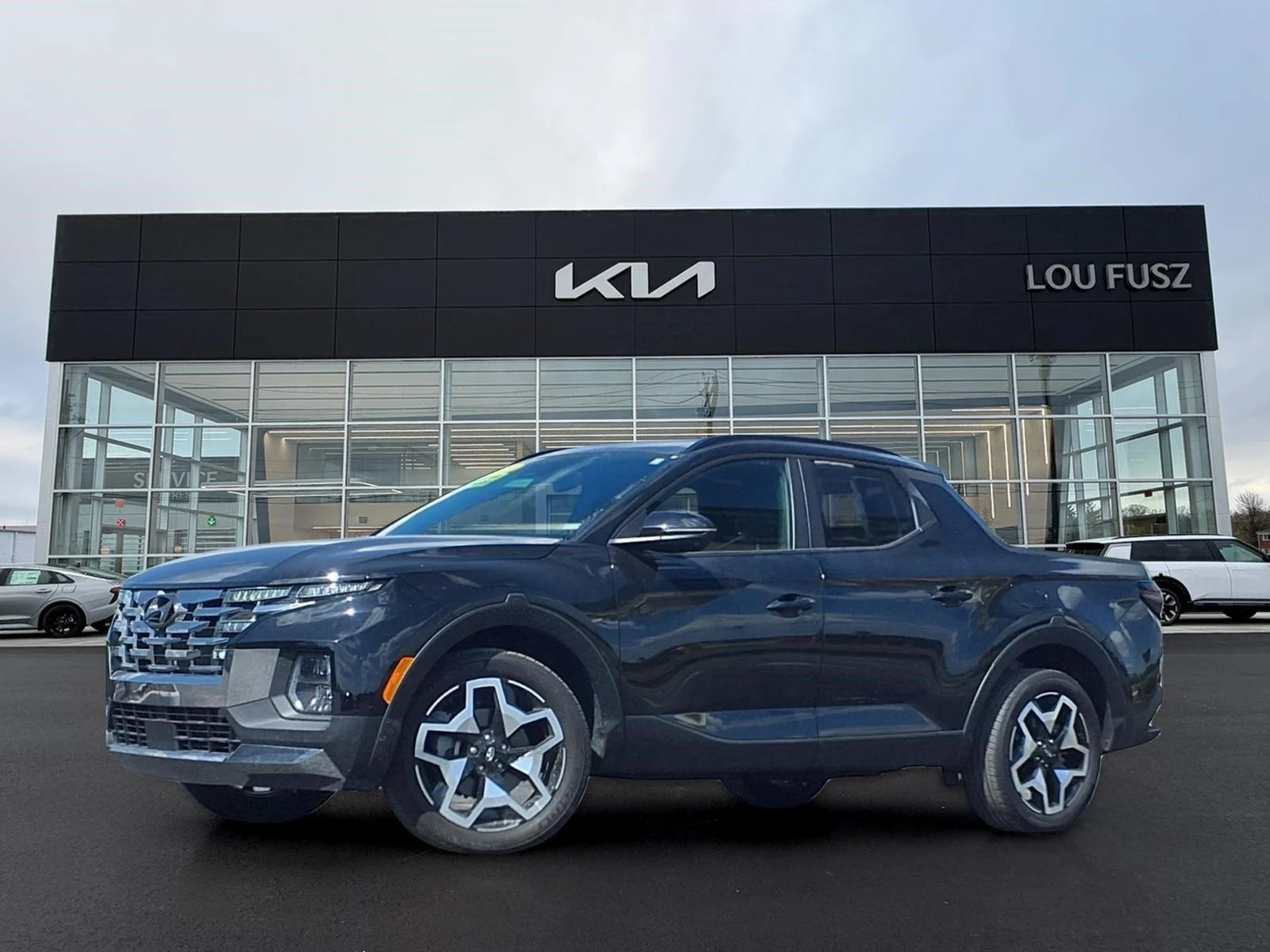 2023 Hyundai Santa Cruz