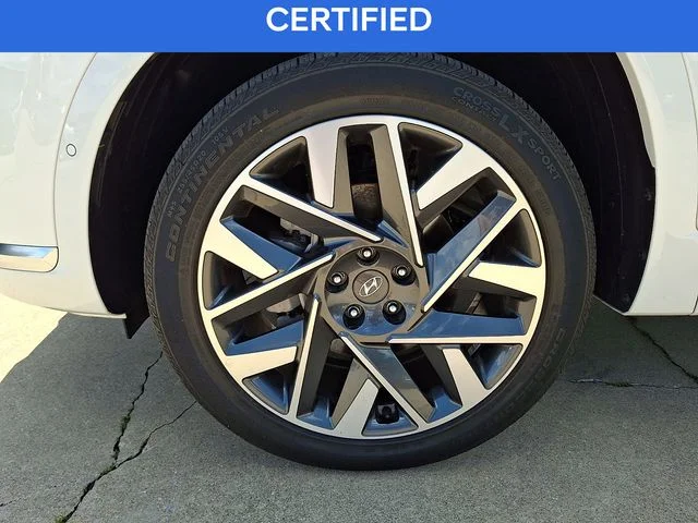 Certified Used 2023 White Hyundai Calligraphy image 28