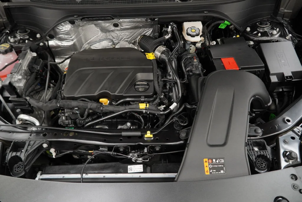 New 2026 Mosaic Black Metallic Chevrolet LT image 40