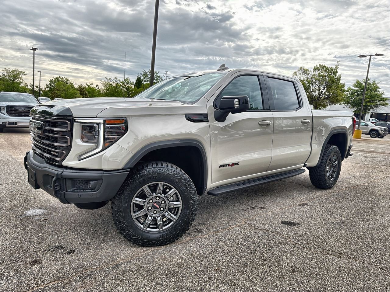 New 2026 Coastal Dune GMC AT4X image 1