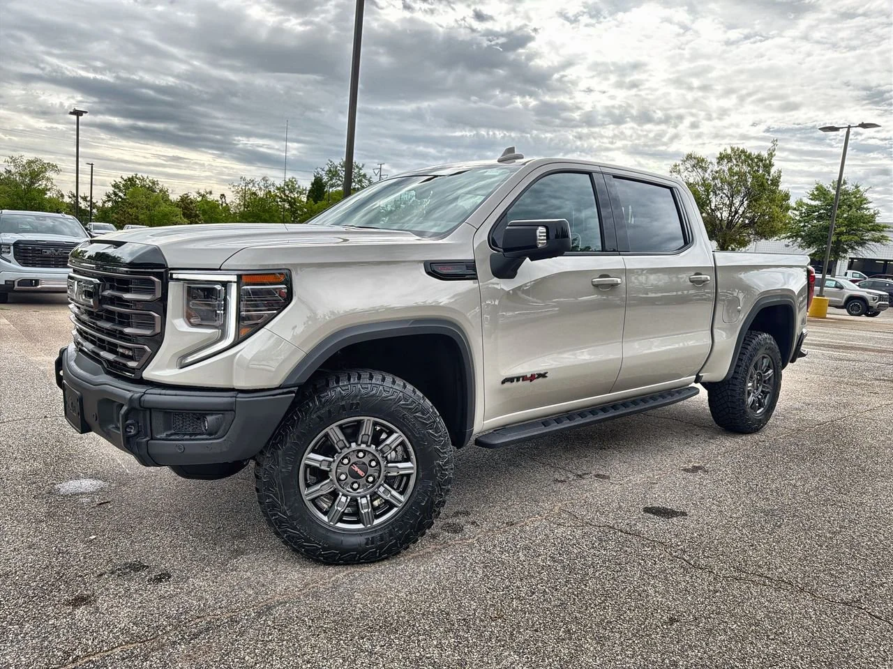 New 2026 Coastal Dune GMC AT4X image 1