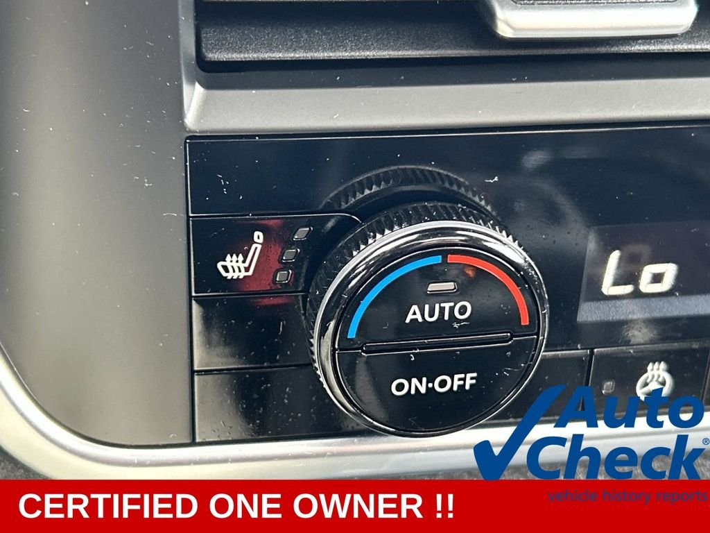 Used 2023 Black Nissan SV image 32