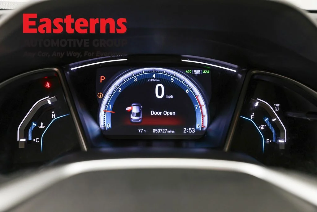 Used 2020 White Honda EX image 17